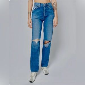 Redone 90s High Rise Loose